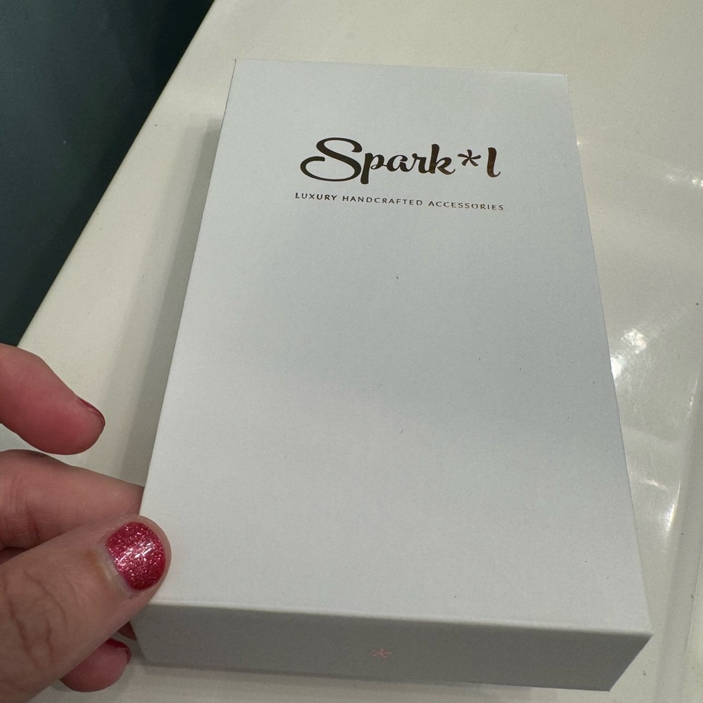 SPARK*L bow band S/M (for Apple Watch) - Picture 5 of 5